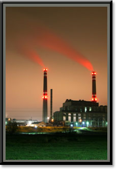 image of power plant